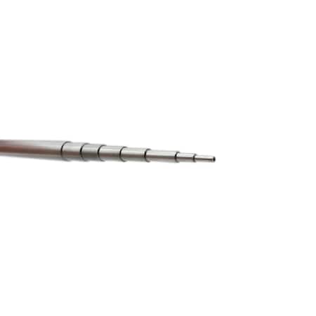 K&S Precision Metals Aluminum Tubing .014 Wall x 12" x 1/16 3403